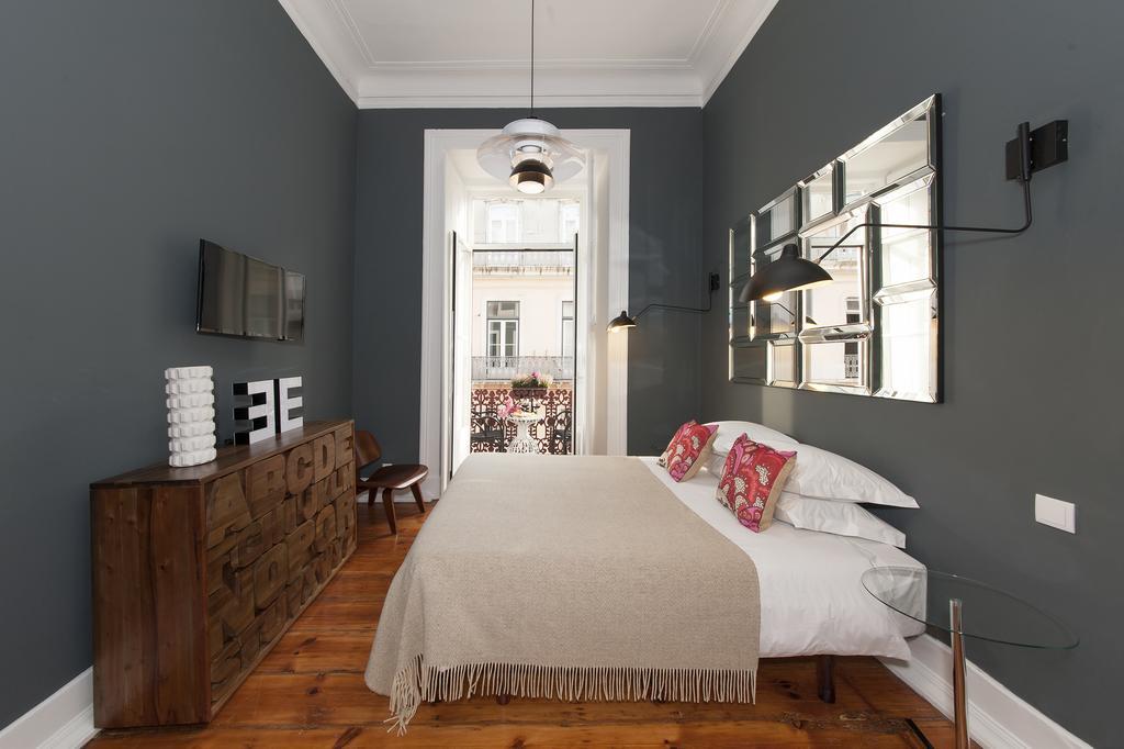 Lisbon Cheese & Wine Suites Lisboa Quarto foto