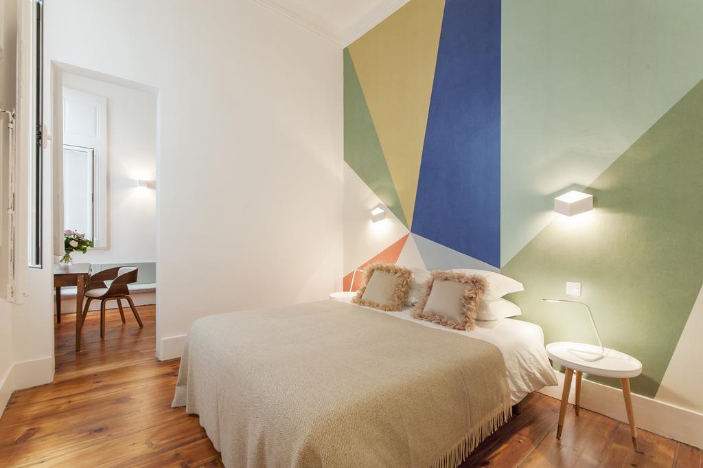 Lisbon Cheese & Wine Suites Lisboa Quarto foto
