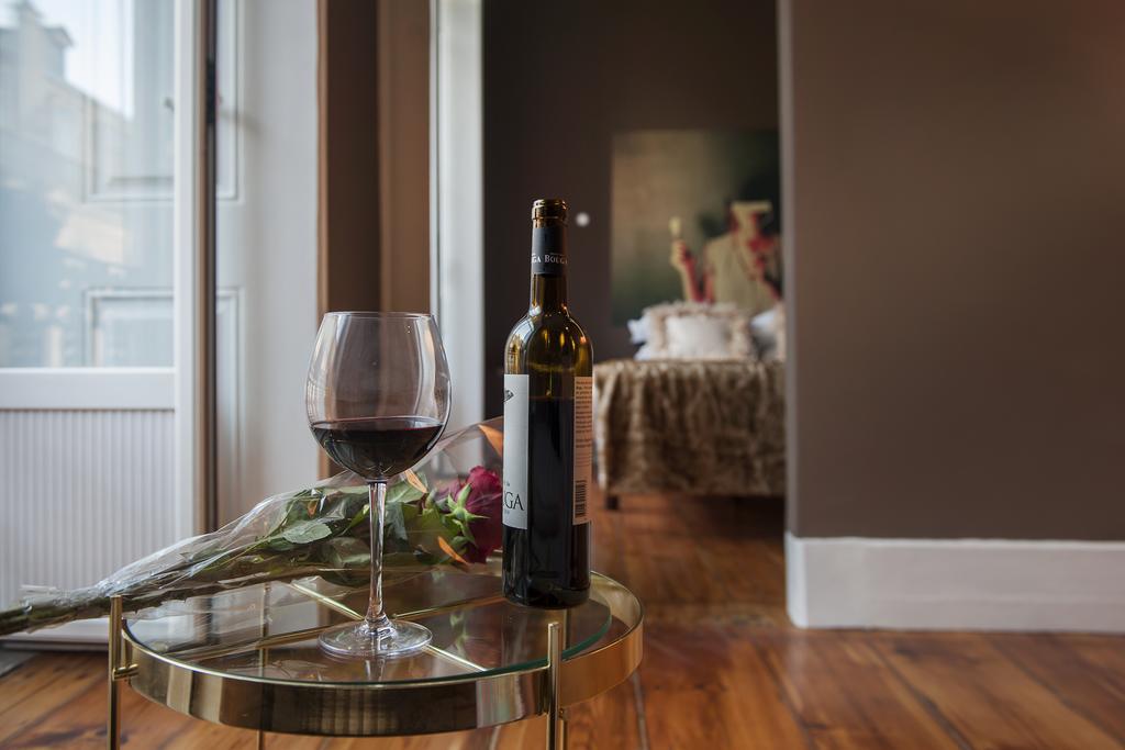 Lisbon Cheese & Wine Suites Lisboa Quarto foto