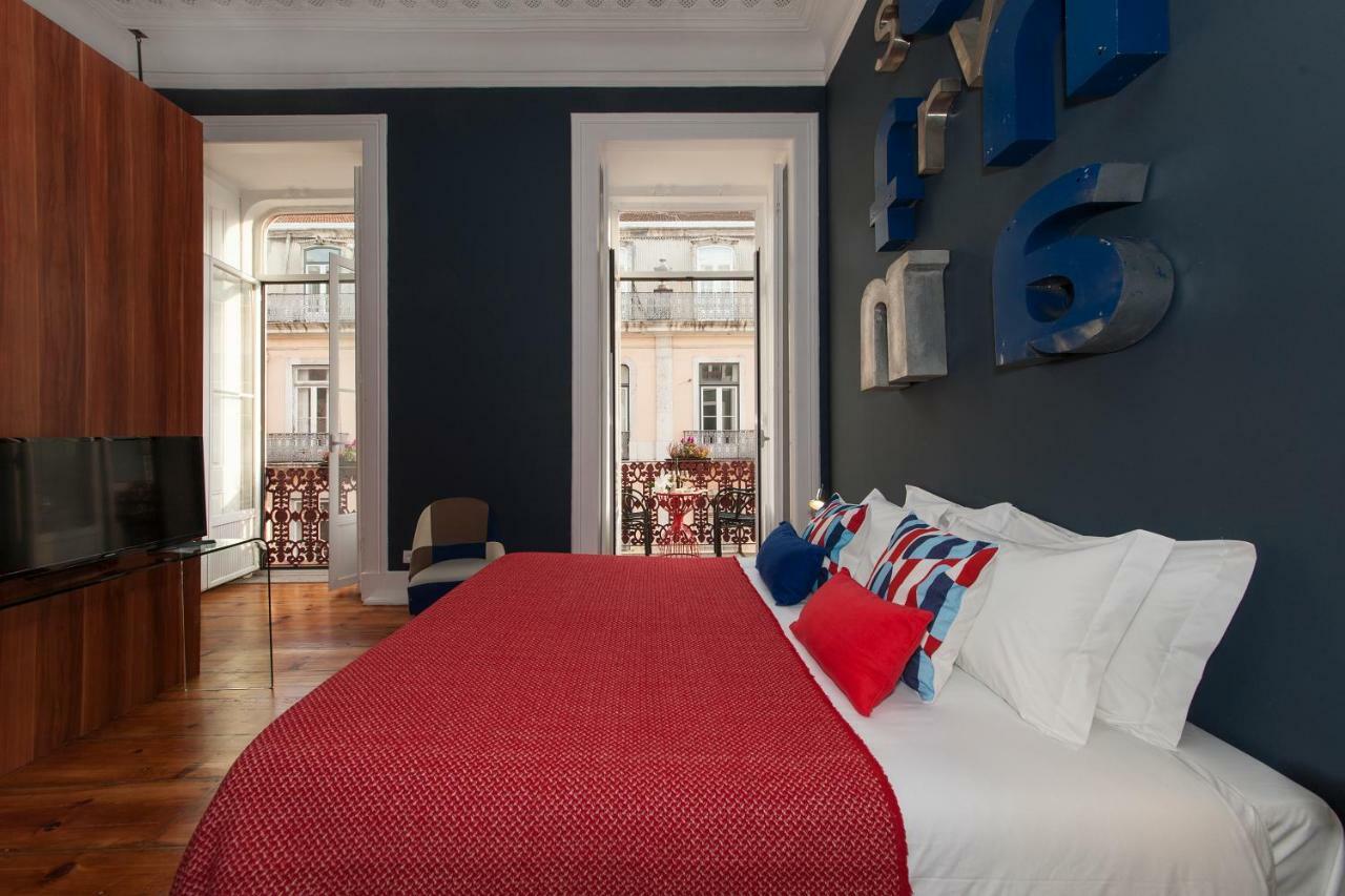 Lisbon Cheese & Wine Suites Lisboa Quarto foto